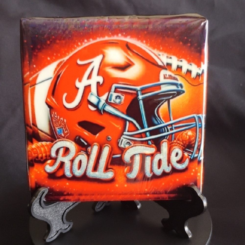 Hand Crafted Alabama Art